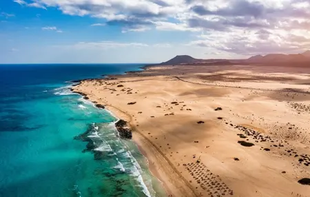 Dunes de Corralejo - Fuerteventura