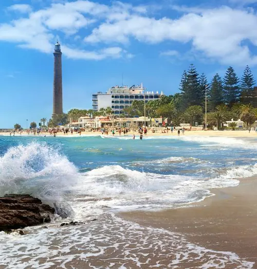 Playa de Maspalomas (Gran Canaria