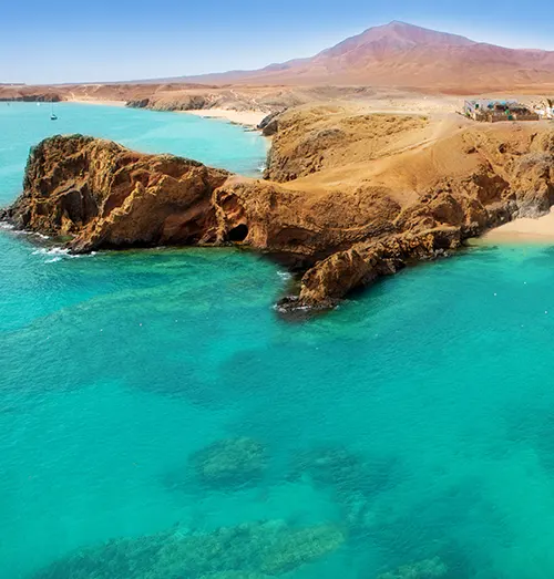 Playa de Papagayo - Lanzarote