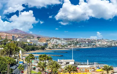 Playa del Ingles - Gran Canaria